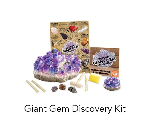 Giant Gem Discovery Kit